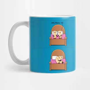 Macaroni me Mug